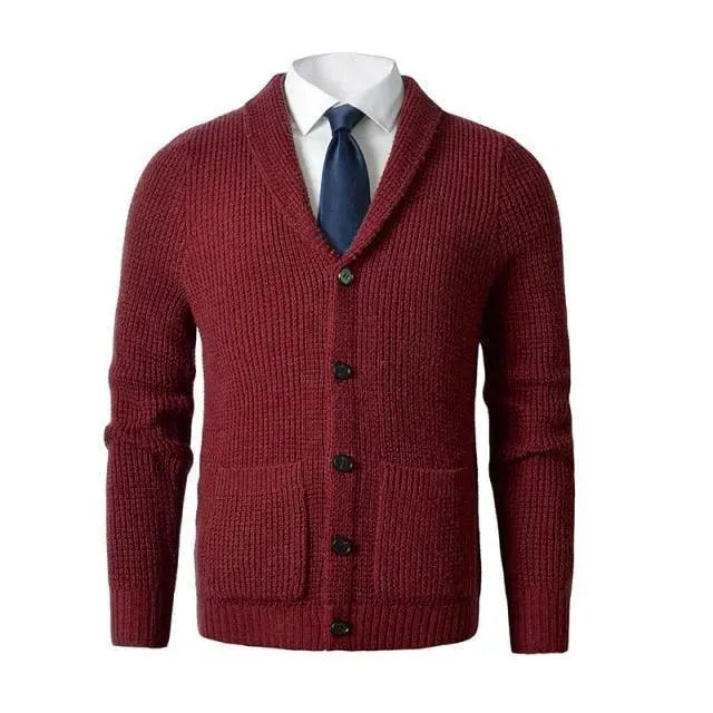 Stilla | Strikjakke Pullover til herrer