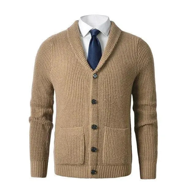 Stilla | Strikjakke Pullover til herrer