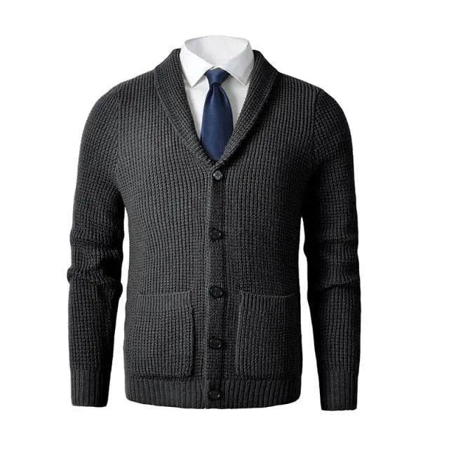 Stilla | Strikjakke Pullover til herrer
