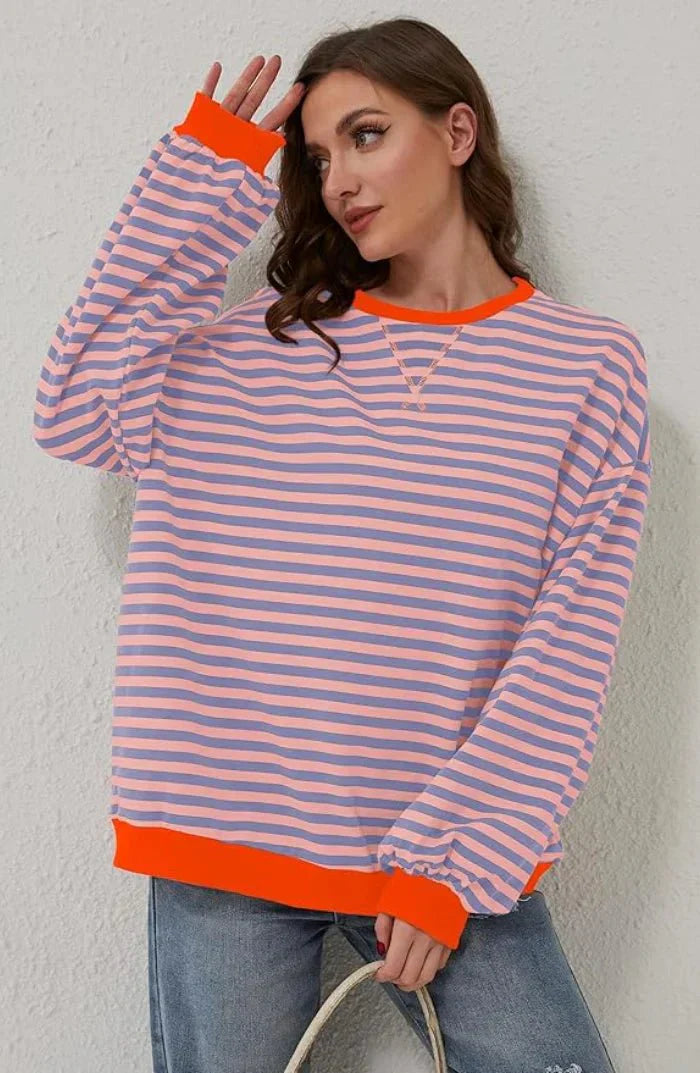 Stilla | Langærmet Varm Sweater