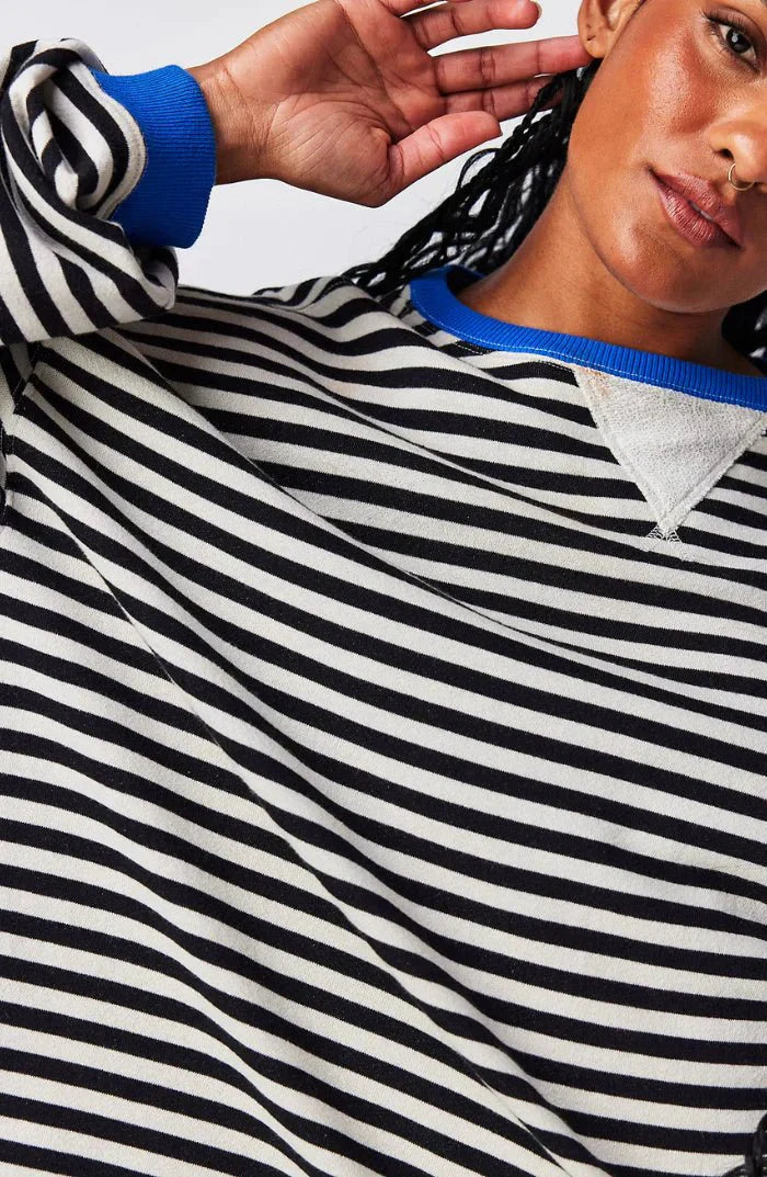 Stilla | Langærmet Varm Sweater