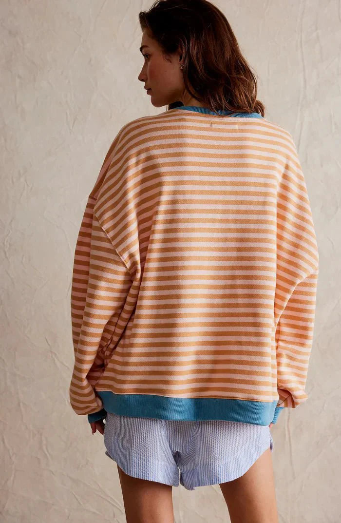 Stilla | Langærmet Varm Sweater