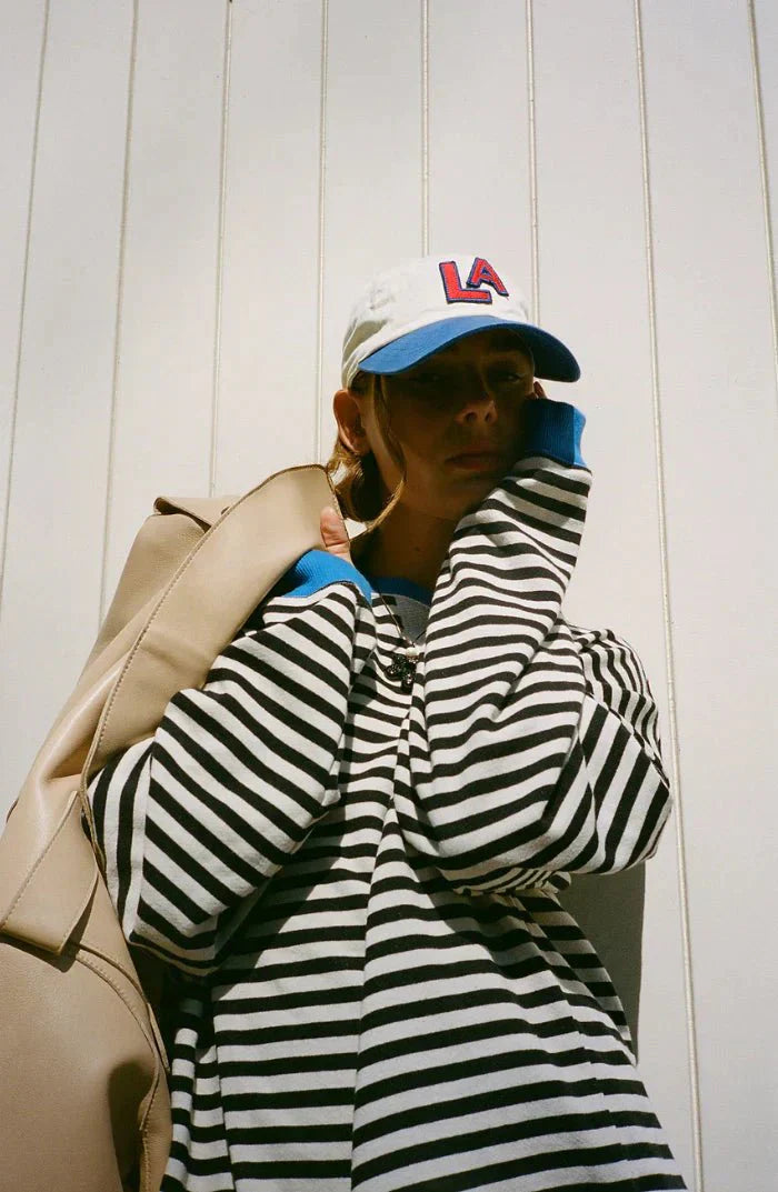 Stilla | Langærmet Varm Sweater