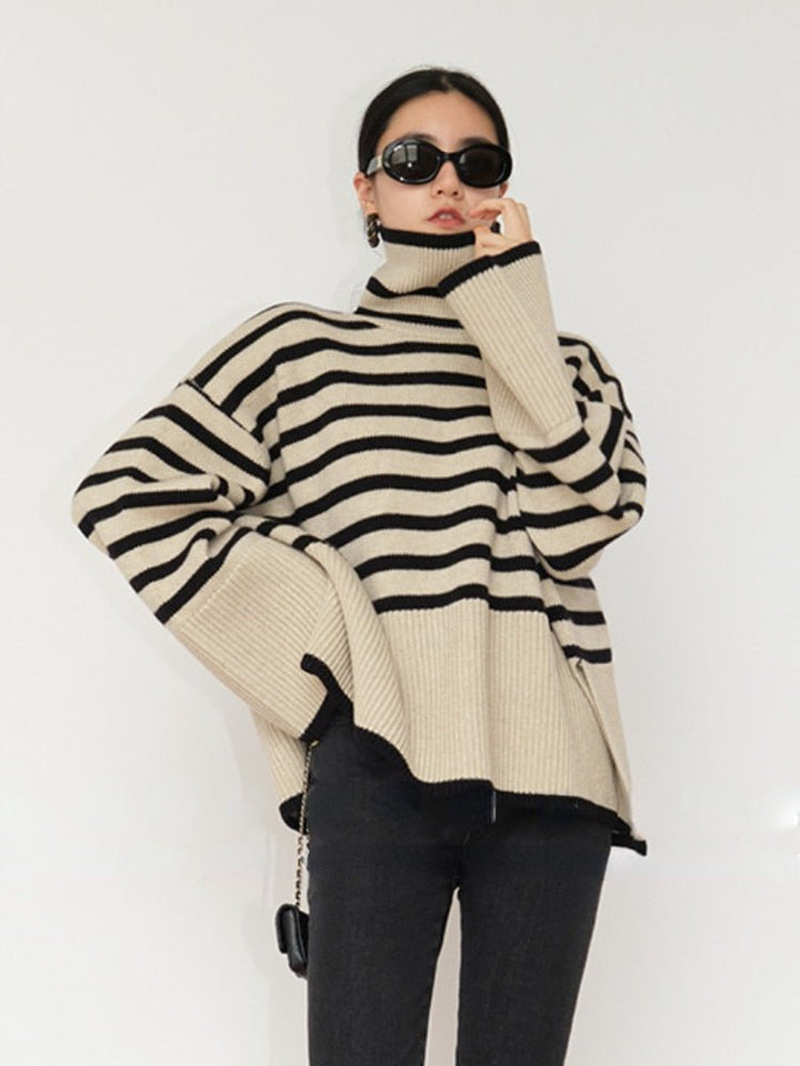 Stilla | Premium Vinter Varme Pullover