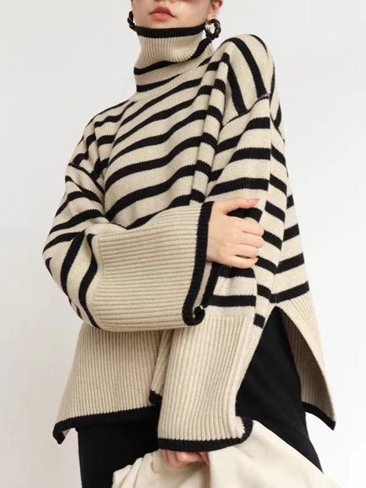Stilla | Premium Vinter Varme Pullover