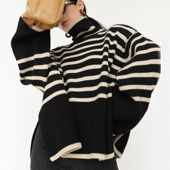 Stilla | Premium Vinter Varme Pullover