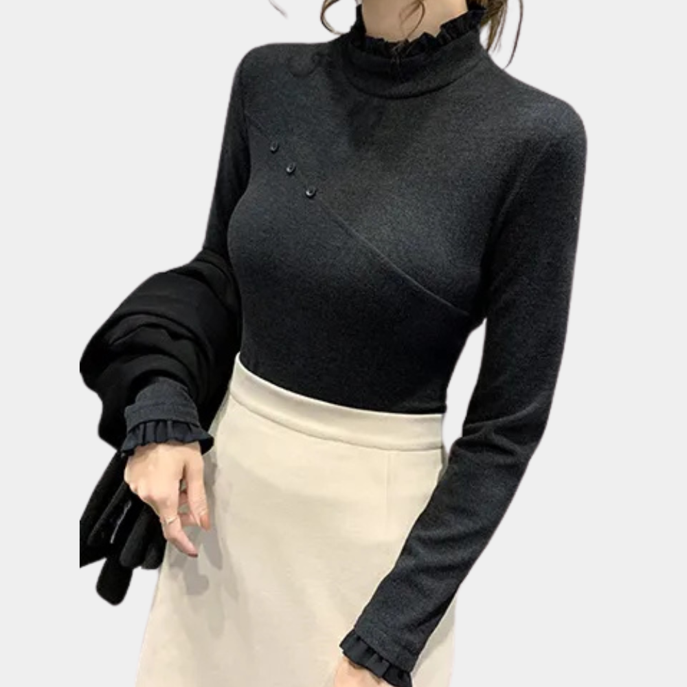 Stilla | Afslappet Pullover til Kvinder