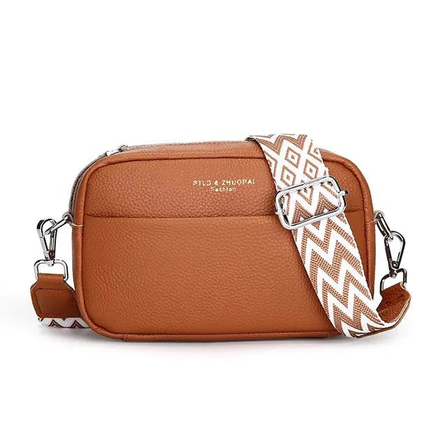 Stilla | Klassisk Crossbody Tasker