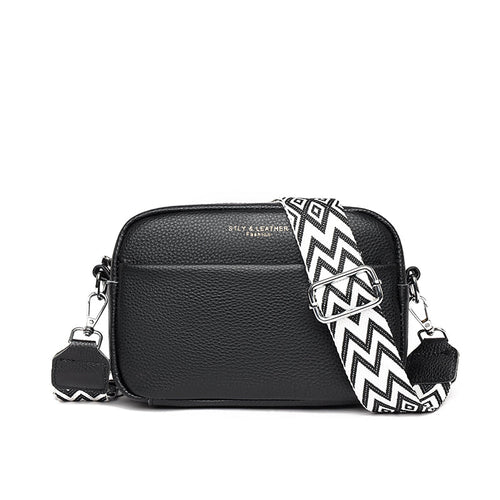 Stilla | Klassisk Crossbody Tasker