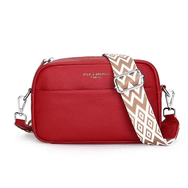Stilla | Klassisk Crossbody Tasker