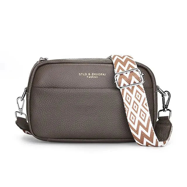 Stilla | Klassisk Crossbody Tasker