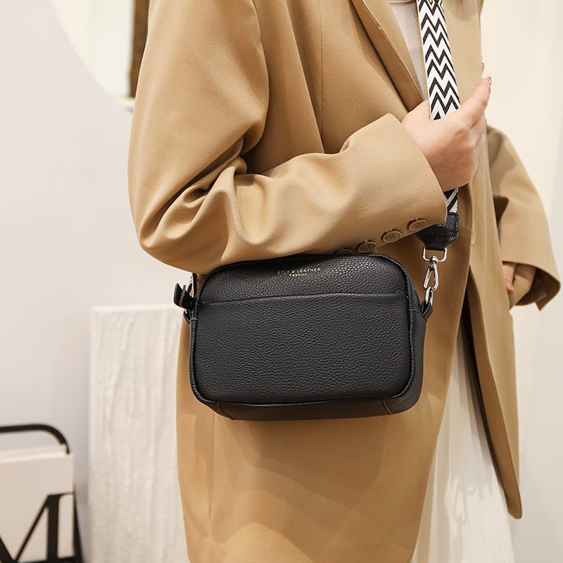 Stilla | Klassisk Crossbody Tasker
