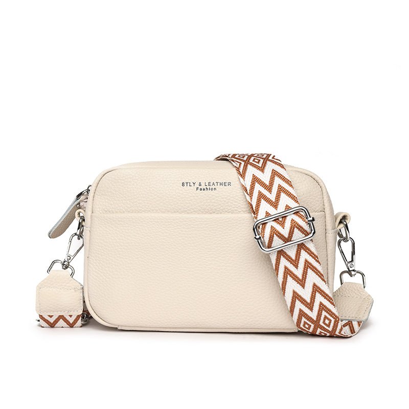 Stilla | Klassisk Crossbody Tasker