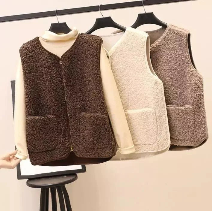 Stilla | Plysch Vest