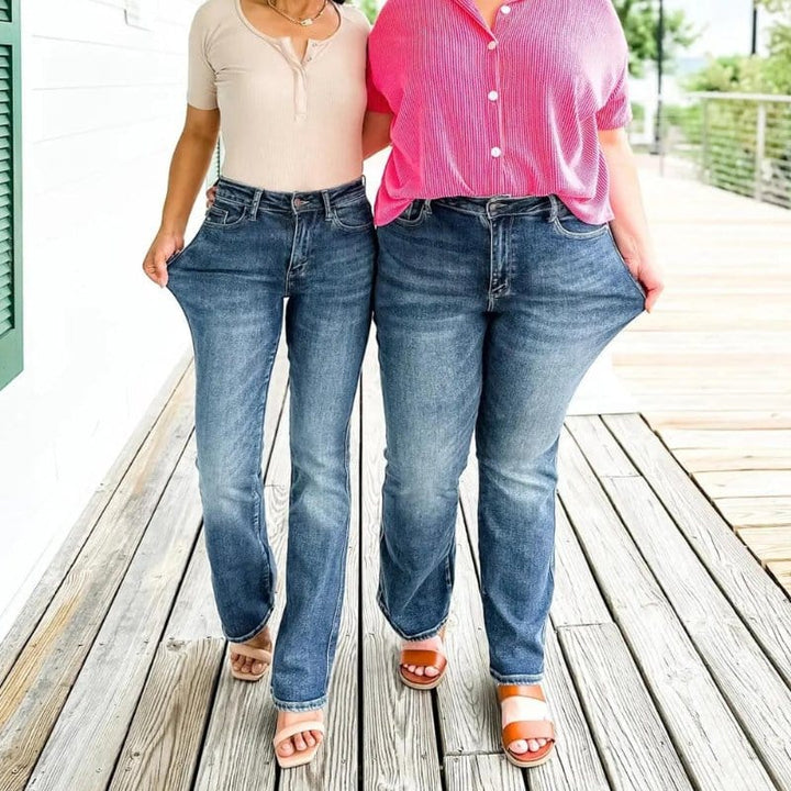 Stilla | Mavekontrol Jeans
