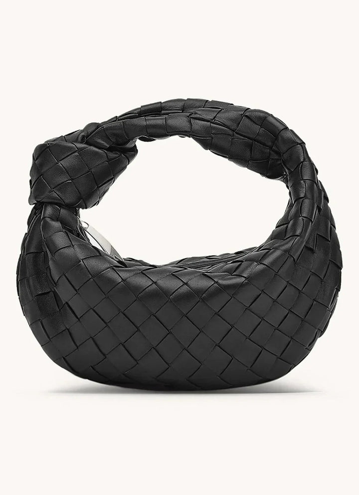 Stilla | Vævet Hobo Taske