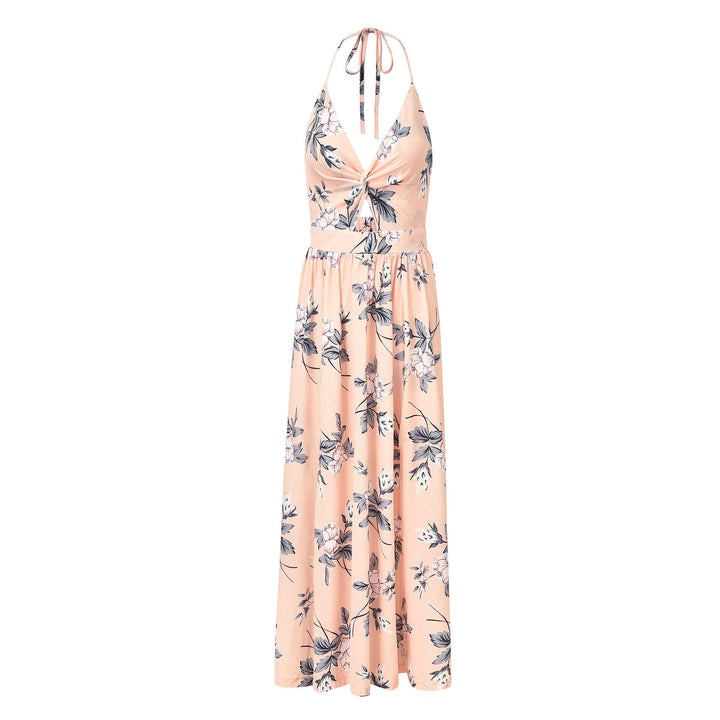 Stilla | To-slids Boho Maxikjole