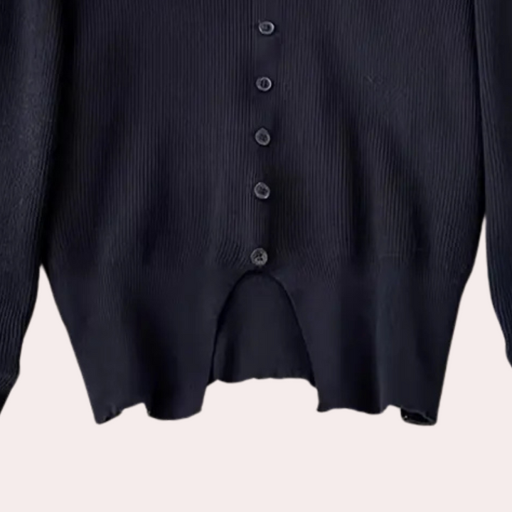 Stilla | Klassisk Pelsstrik Sweater til Kvinder