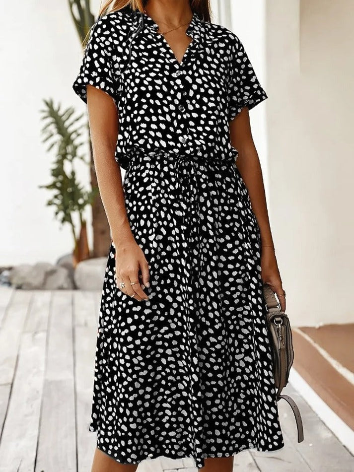Stilla | Kjole i vintagestil med moderne komfort