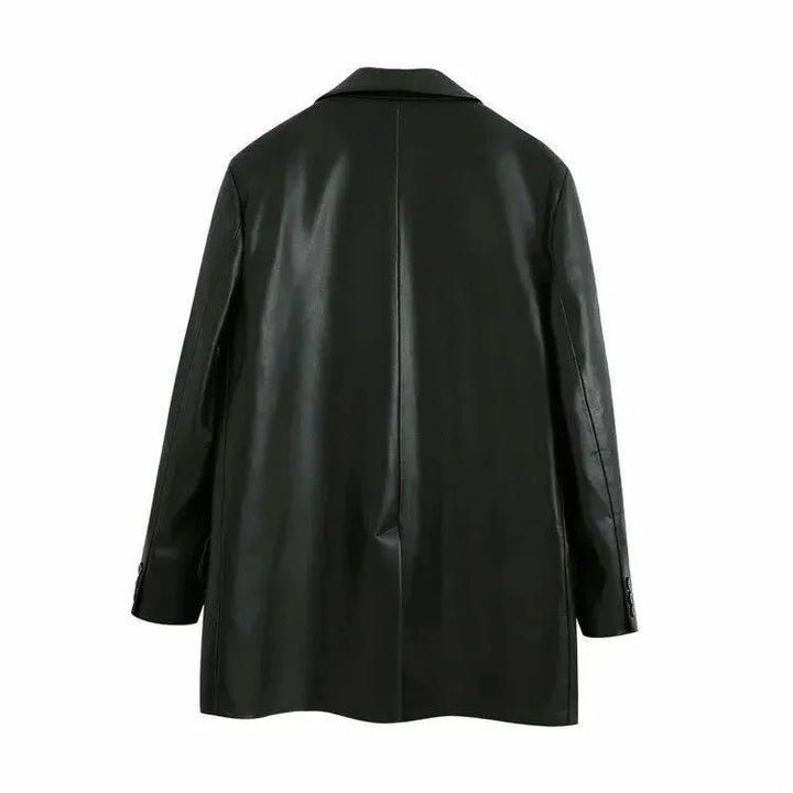 Stilla | Naomi Oversized Blazer Damer - Lækker - Uni