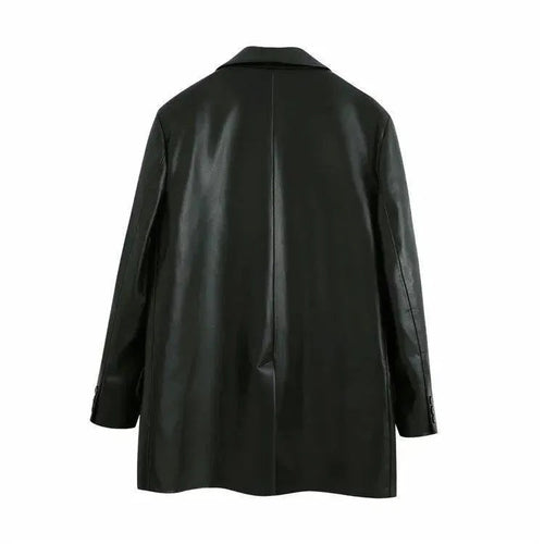 Stilla | Naomi Oversized Blazer Damer - Lækker - Uni