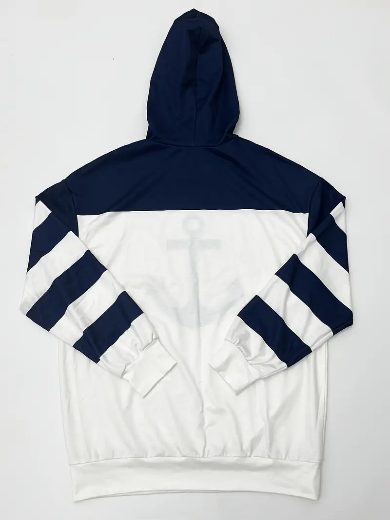 Stilla | Nautiske Vibes Hoodie