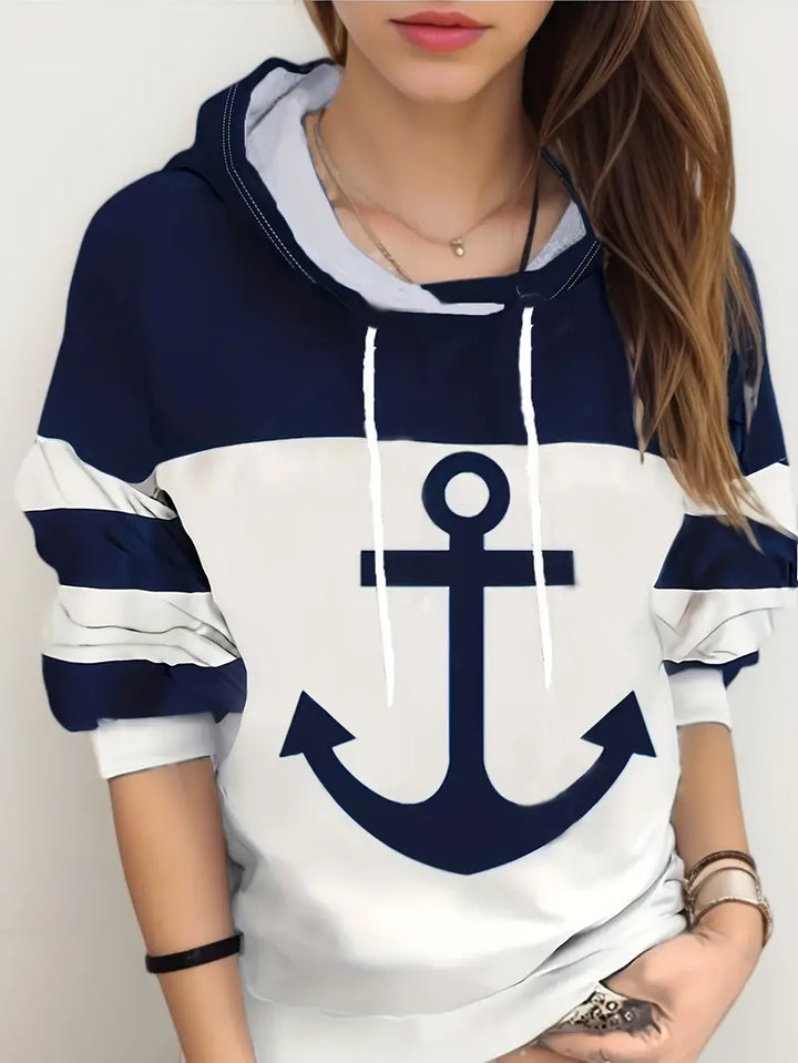 Stilla | Nautiske Vibes Hoodie