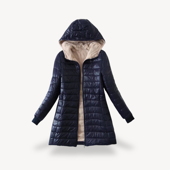 Stilla | Dame Sherpa Foret Puffjakke