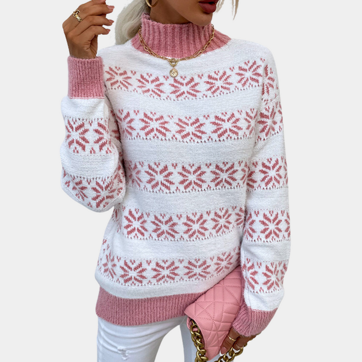 Stilla | Klassisk Pullover til Kvinder