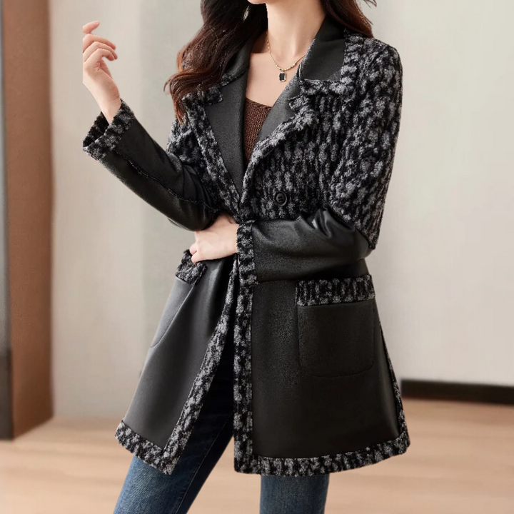 Stilla | Samtidigt Varm Frakke til Kvinder