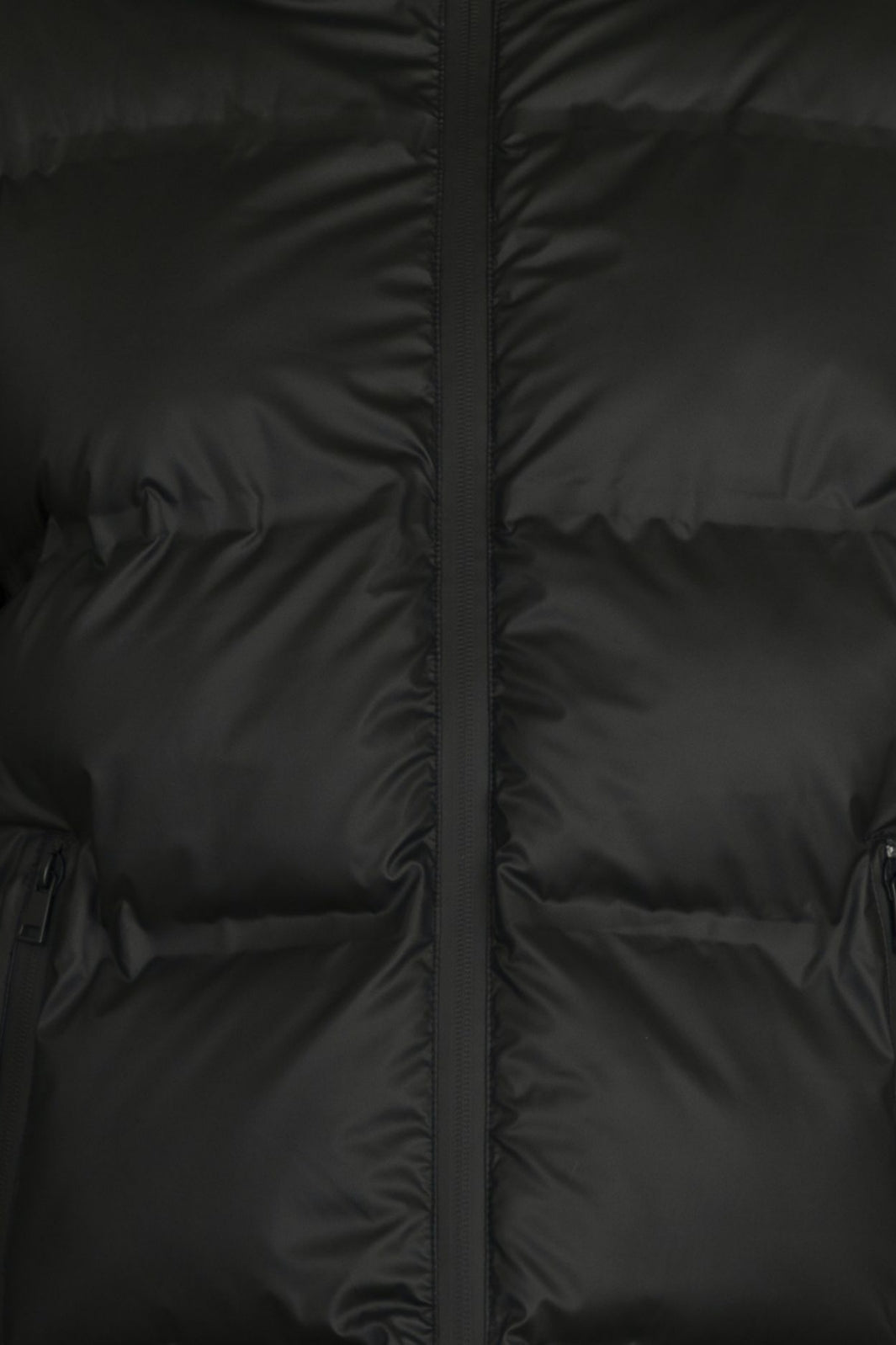Stilla | Noir Fox Puffer Jakke Sort