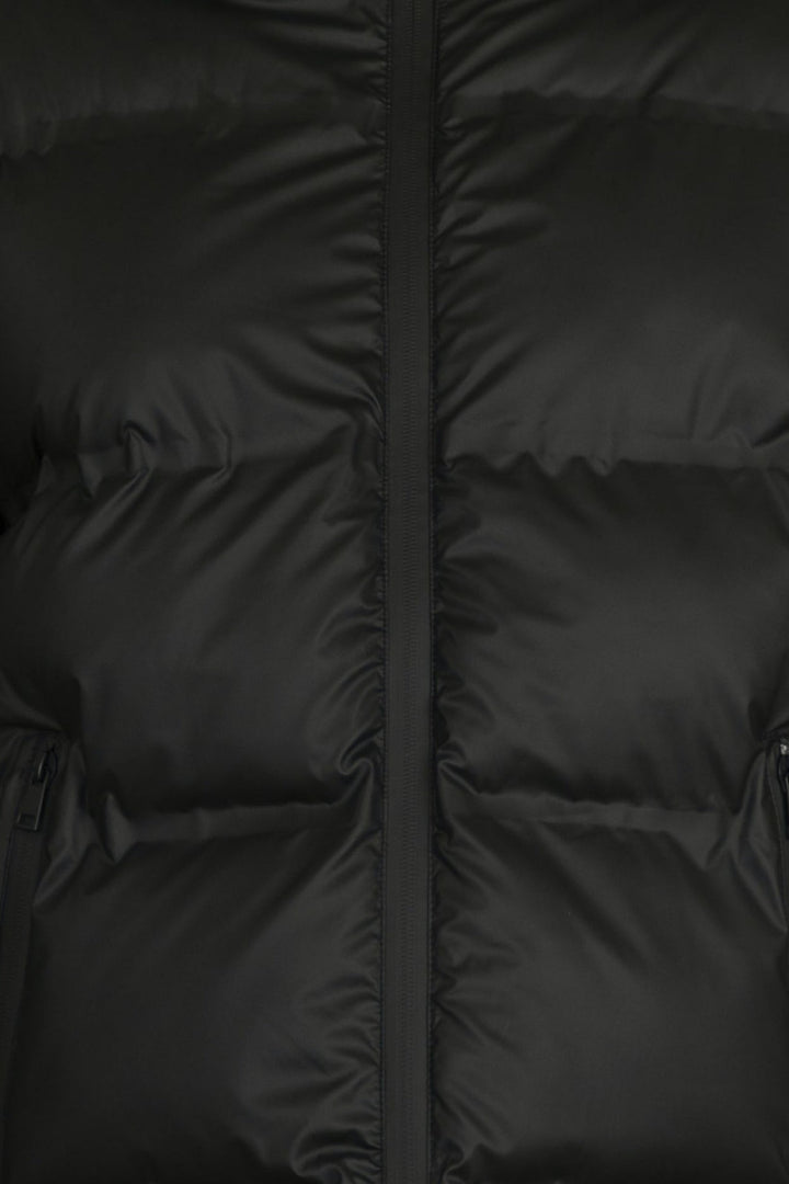 Stilla | Noir Fox Puffer Jakke Sort