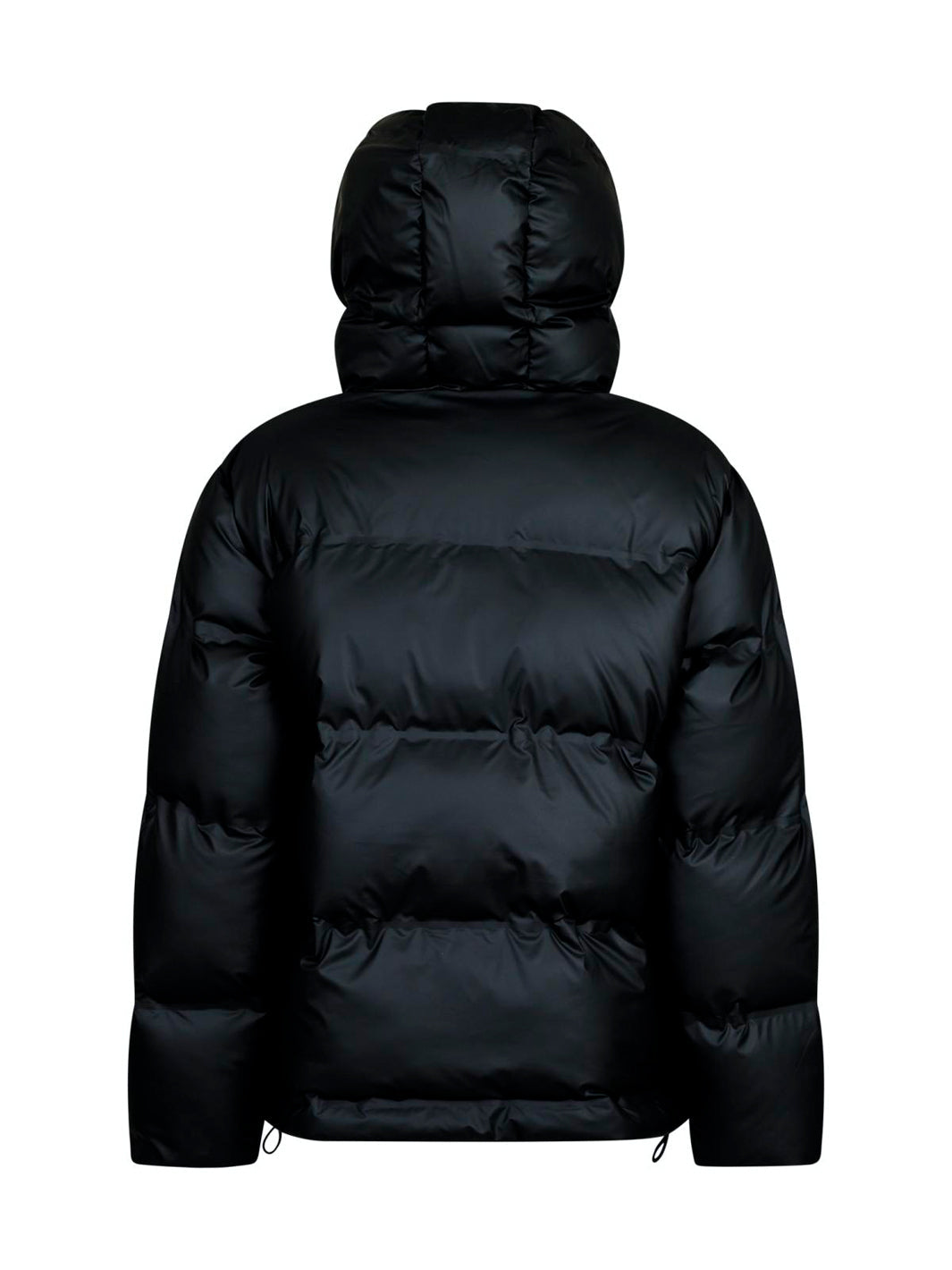 Stilla | Noir Fox Puffer Jakke Sort