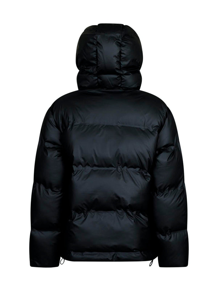 Stilla | Noir Fox Puffer Jakke Sort