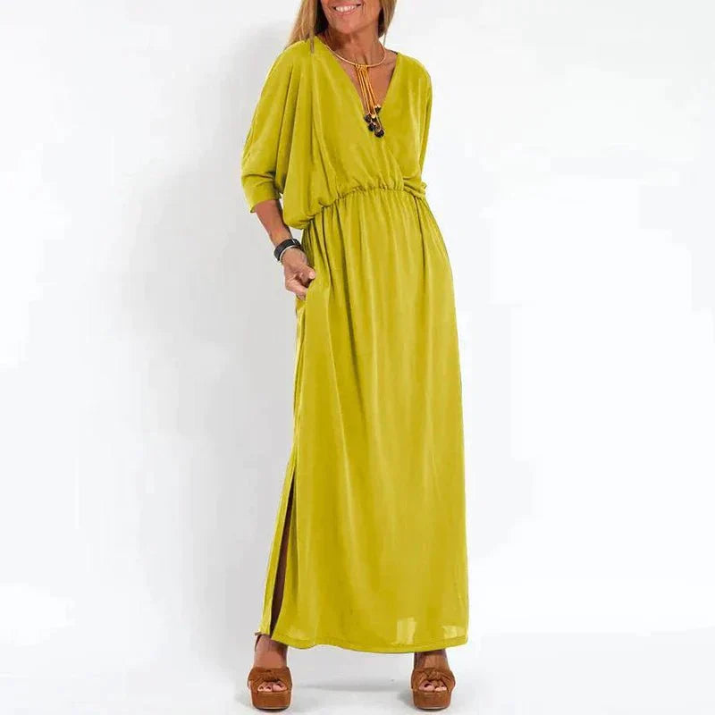 Stilla | Vintage Maxikjole