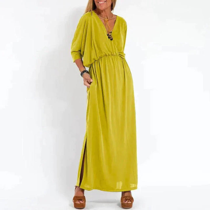Stilla | Vintage Maxikjole