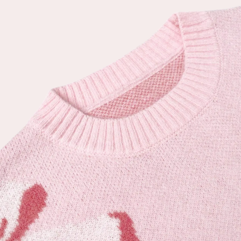 Stilla | Afslappet Komfortabel Sweater til Damer