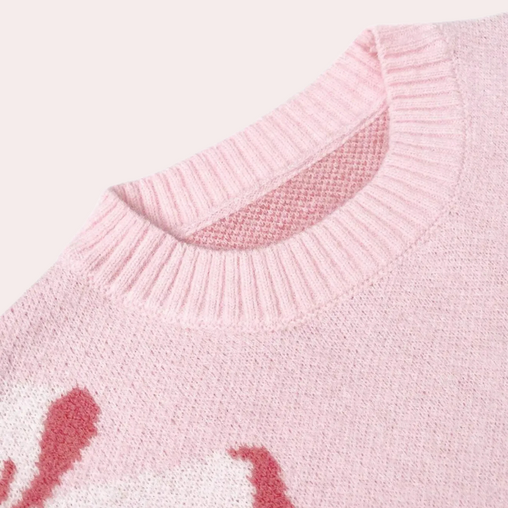 Stilla | Afslappet Komfortabel Sweater til Damer