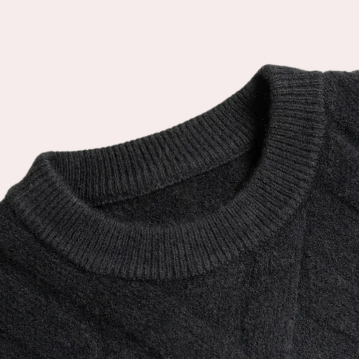 Stilla | Moderne Gradient Trøje til Mænd