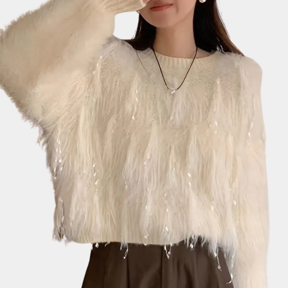 Stilla | Moderne Komfortabel Sweater til Damer