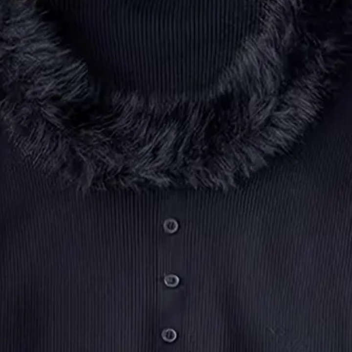 Stilla | Klassisk Pelsstrik Sweater til Kvinder