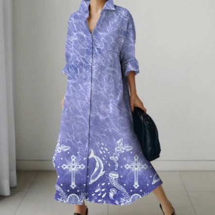 Stilla | Elegante Boho Sommer Kjole