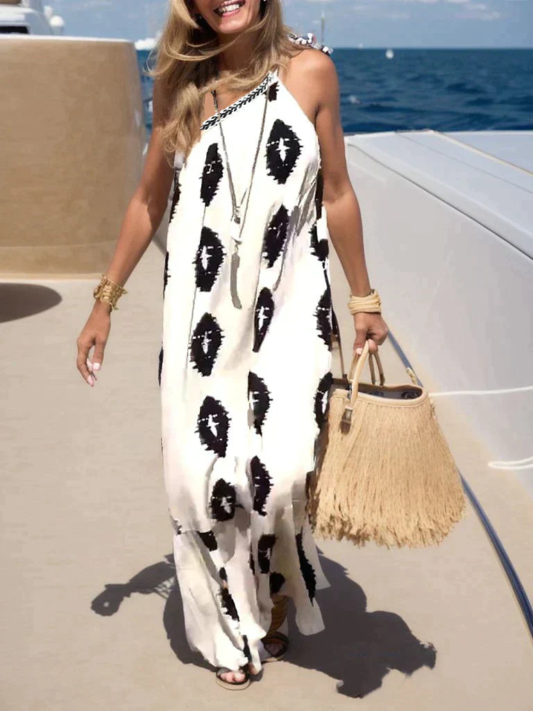 Stilla | Elegante Let Sommerkjole