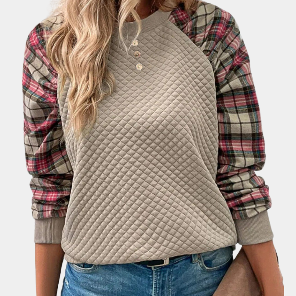 Stilla | Stilfuld Varm Sweater til Damer