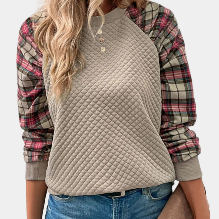 Stilla | Stilfuld Varm Sweater til Damer