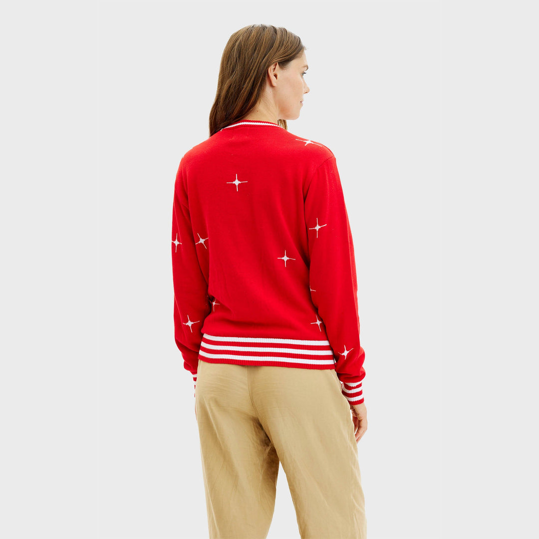 Stilla | Oh Deer Pullover Dame