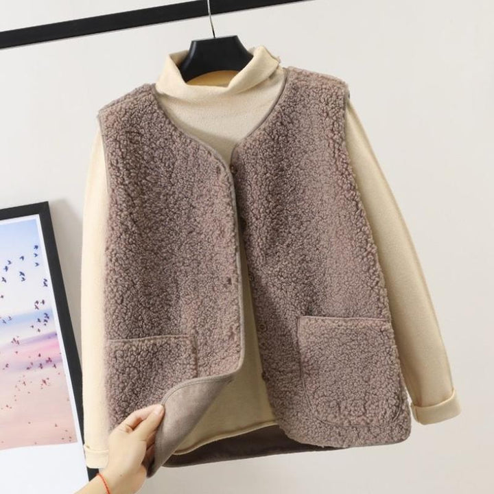 Stilla | Kvinder Knap-Front Fritidsvest
