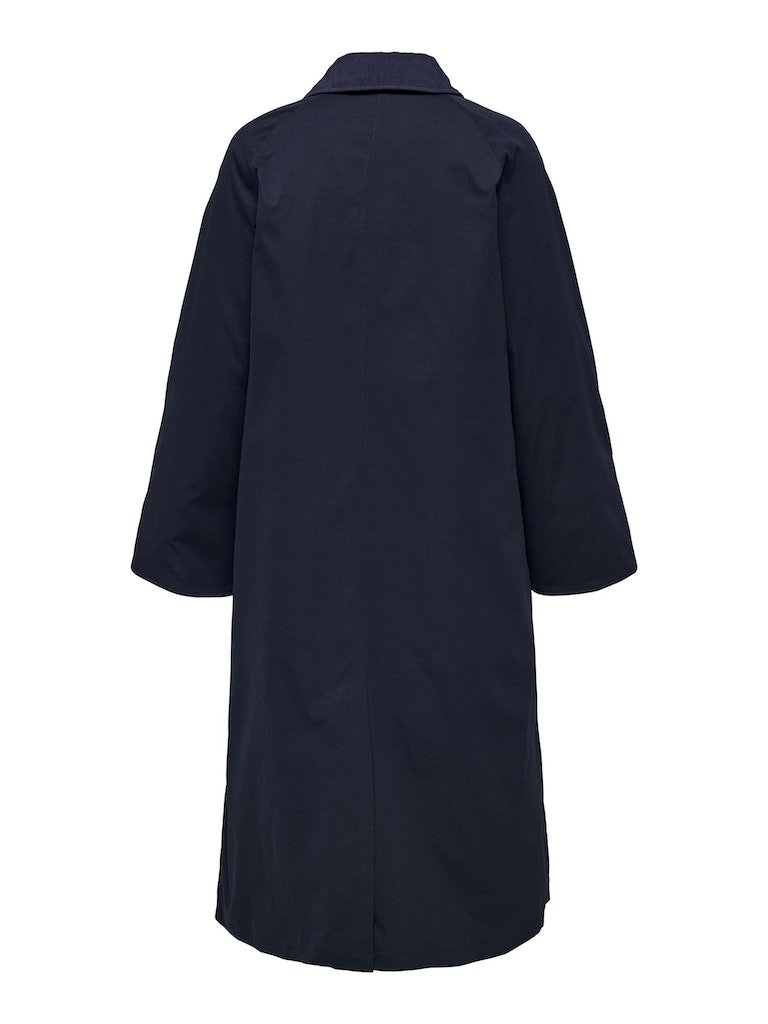 Stilla | Orchid Trenchcoat