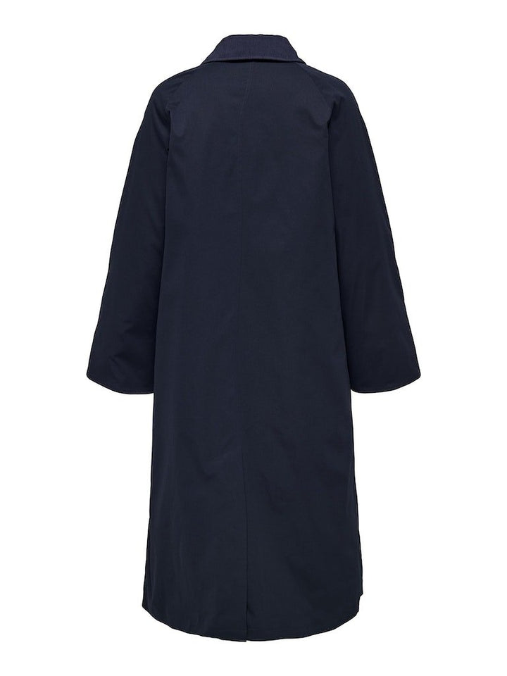 Stilla | Orchid Trenchcoat