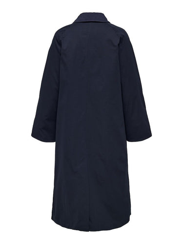 Stilla | Orchid Trenchcoat